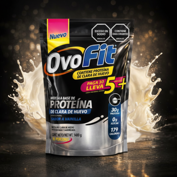 Ovofit Doypack por 1.400gr