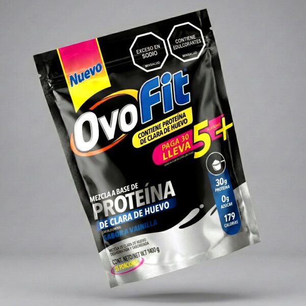 Ovofit Doypack por 1.400gr
